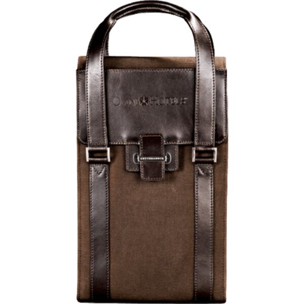 Cutter & Buck® American Classic Wine Valet Thumbnail