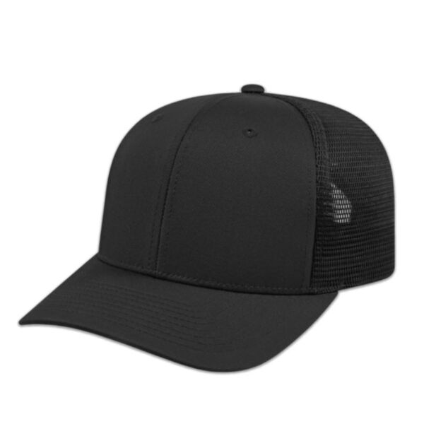 FlexFit Trucker Mesh Snap Back *Embroidered Logo* Thumbnail