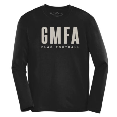 Youth Pro Team Long Sleeve Tee Name & Number Thumbnail