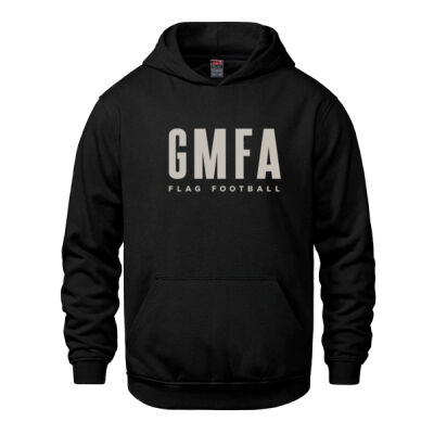 Youth Pullover Hooded Sweatshirt *Sleeve Logo Embroidered name & number Thumbnail