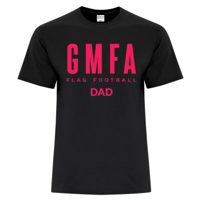 Adult DAD  Everyday Cotton Blend Tee  Thumbnail